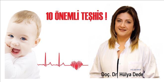 ANNE KARNINDA 10 ÖNEMLİ TEŞHİS!   