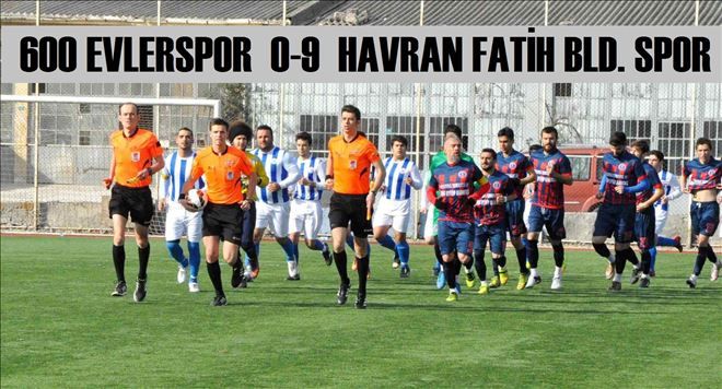 Havran, ligin fatihi
