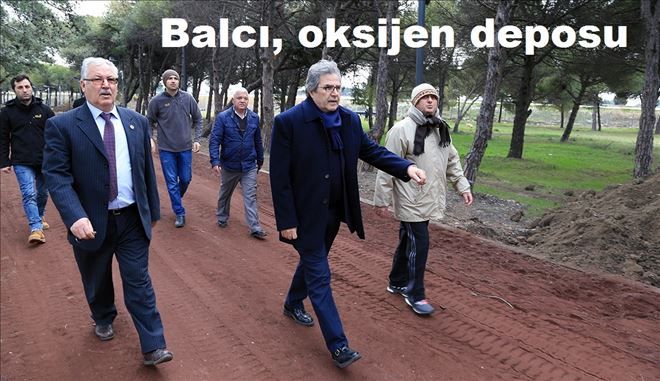 Açılışa hazırlanıyor