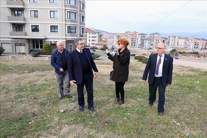MUHTARLARDAN TAM DESTEK 