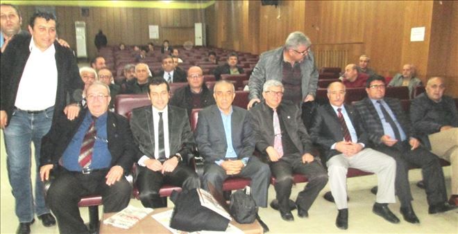 Hakem ve gözlemcilerin aylık semineri yapıldı