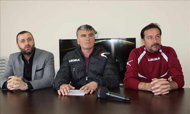 Bandırmaspor´da kenetlenme isteği