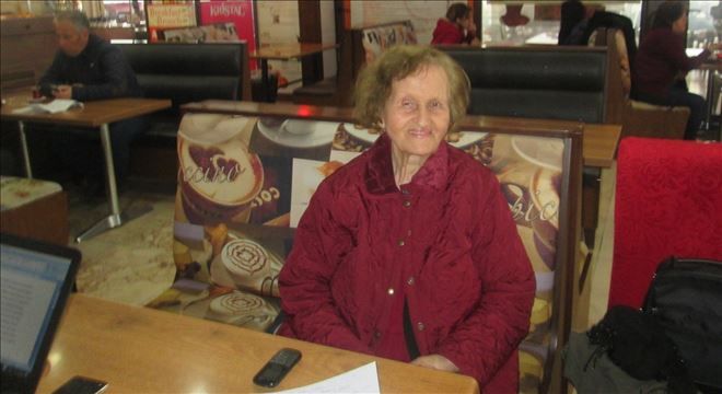 Romana adanan bir ömür