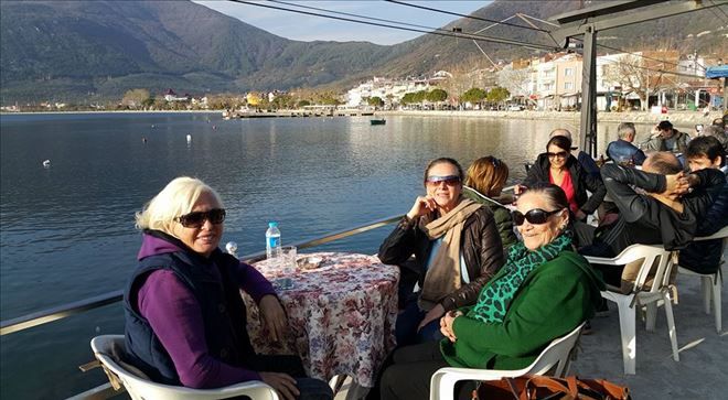 Ocaklar çay bahçeleri yeniden düzenlenecek