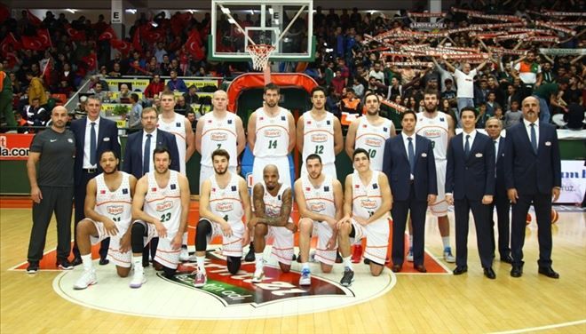 Banvit´in Rakibi MHP Riesen Ludwigsburg 