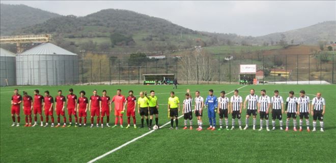 Balya Belediyespor, şampiyonluk yolunda