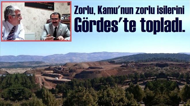 Yeni Adres, Gördes