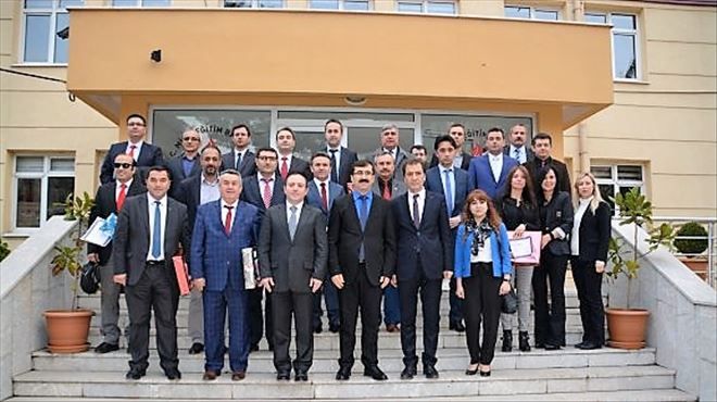 Başarı listesinde yer aldılar.