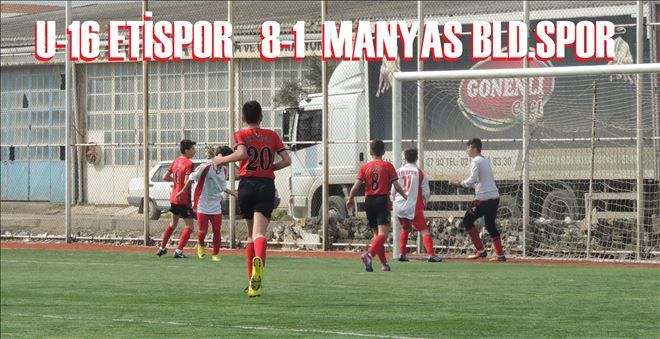 Gençlerde Eti hızını alamadı.