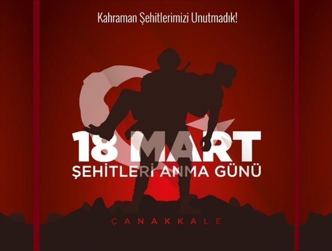 Mehmetçik Vakfından 18 Mart Anması