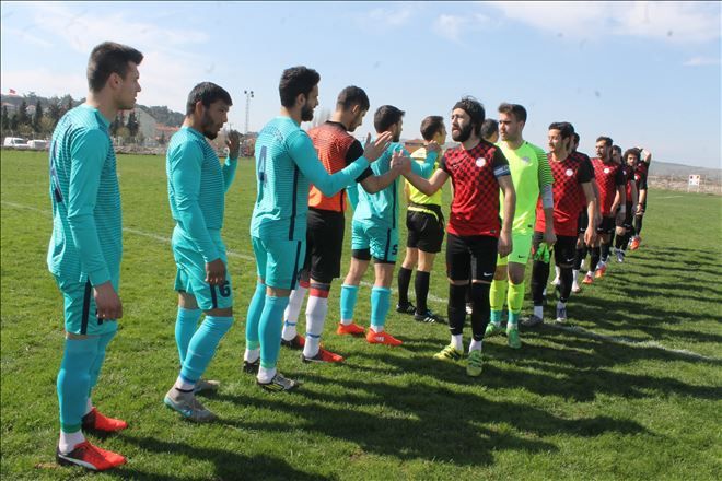 Manyas Lider Balya´ya tek golle teslim oldu.