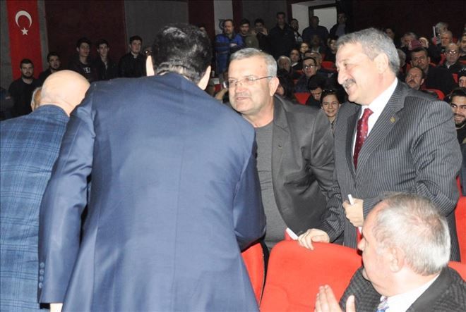 Demokratlar´dan Oğan´a 