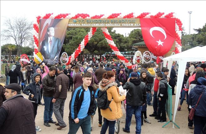 Balcı, sosyal yaşama girdi.