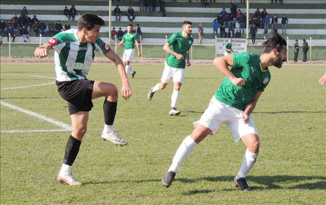 Erdekspor´un maçı yoktu