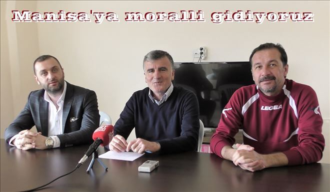 Bandırmaspor´dan Manisa´ya taraftar hamlesi.