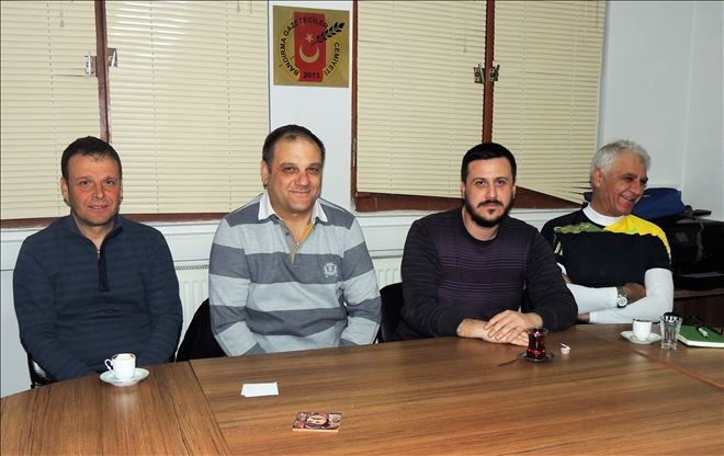 BGC, Bandırmaspor altyapısını ağırladı