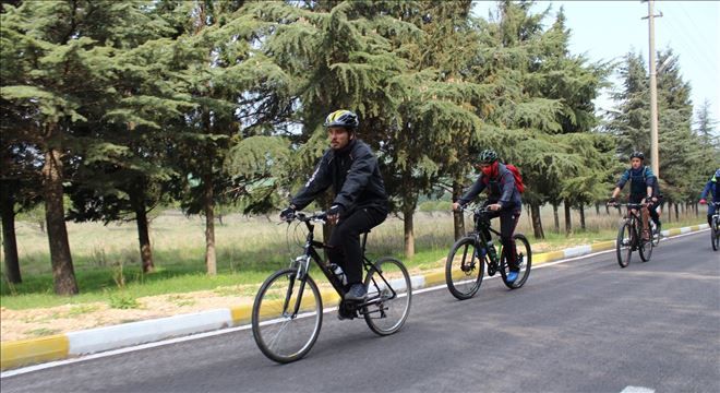 Pedallar, yeşil bir doğa için