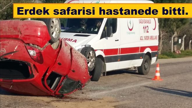 Küçük dikkatsizliğin sonucu