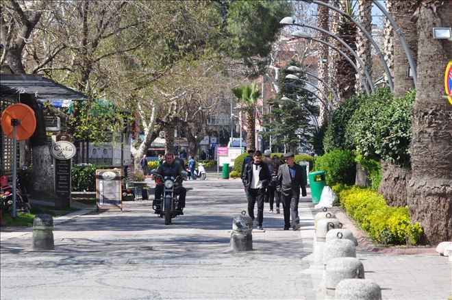 Doğalgaz özlemi bitiyor.