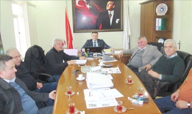 Zeytin Kooperatifi´nde önemli gelişme