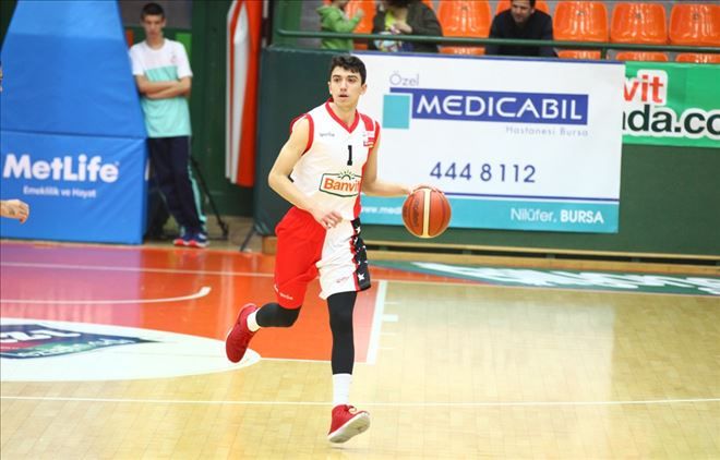 BANDIRMA KIRMIZI ? ASTRA GROUP SAKARYA BŞB BASKETBOL   