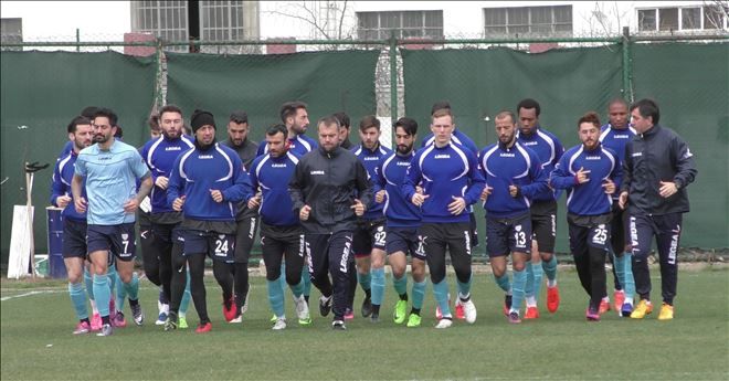 Bandırmaspor, Eskişehirspor 