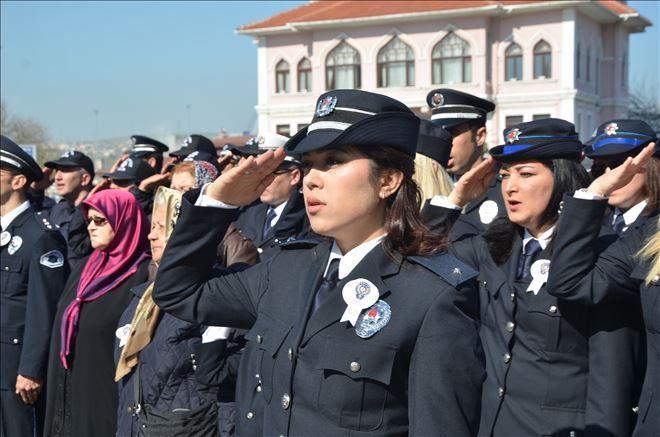 Polis teşkilatı 172. yılını kutluyor.