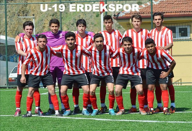 U-19 Ligi´nde Erdekspor lider