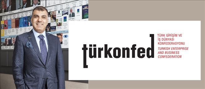 TÜRKONFED 22. BÖLGESEL FEDERASYONUNU KURDU