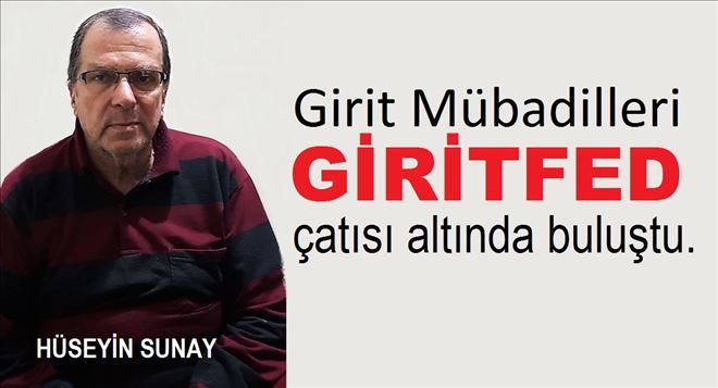 GİRİTFED kuruldu