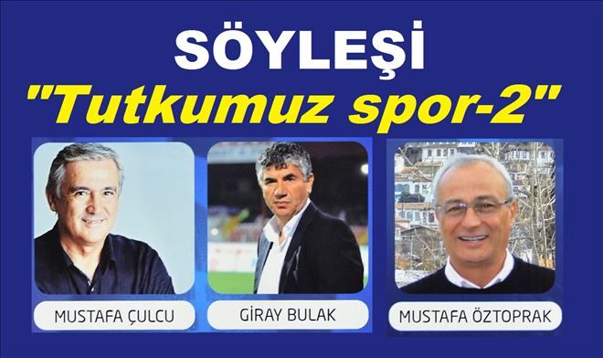 Futbol dünyasının kalbi bu söyleşide atacak