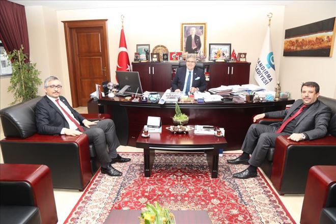 ÜNİVERSİTE´de BAHAR ŞENLİKLERİ BAŞLIYOR