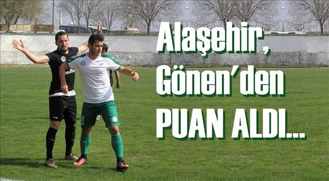 Emre ile Ömer´in gol düellosu