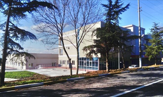 Biyotekni merkezi açılışa hazırlanıyor