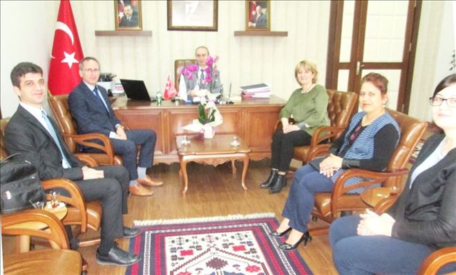 Vakfa iki yeni personel alındı