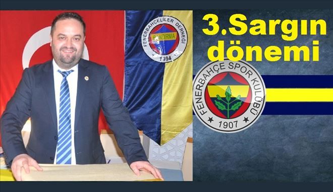 Fenerbahçeliler derneğinde kongre