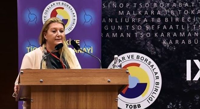ETO Başkanı Özlem Sarı, Hatay´da