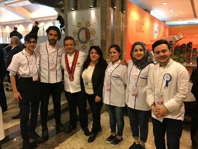 Erdek MYO öğrencilerinin başarısı