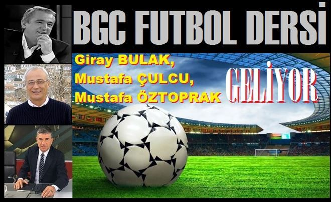 BGC´den futbol paneli