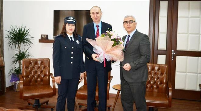 Polis teşkilatı 172. yılını kutluyor.