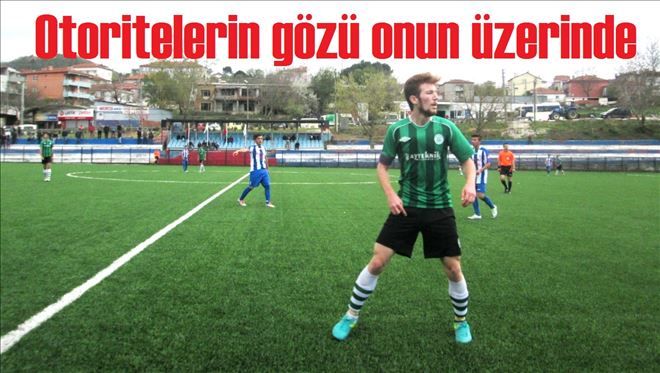 Genç, Enes, gelecek vadediyor