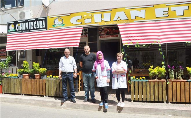 Cihan Et İmaj yeniledi