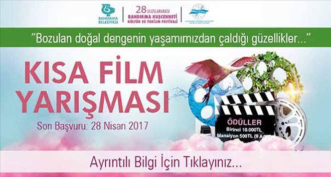 FİLM YARIŞMASI ÖN ELEMESİ SONUÇLANDI