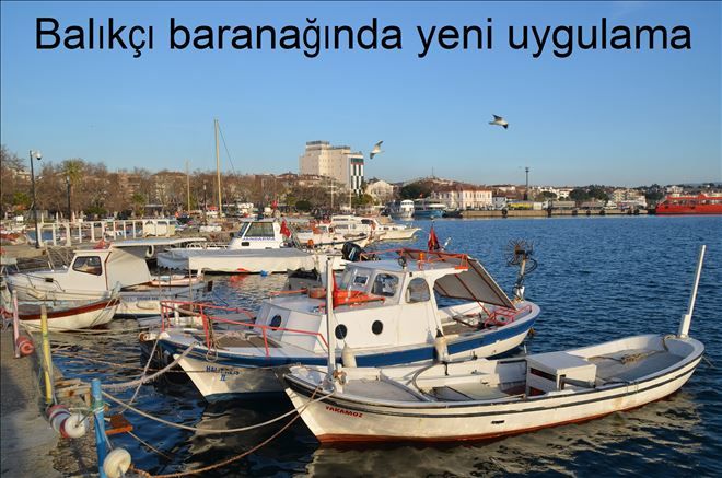 Gelişi güzel palamar bağlanmayacak