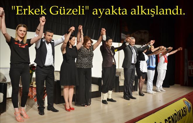 Petrol İş´ten muhteşem gösteri 