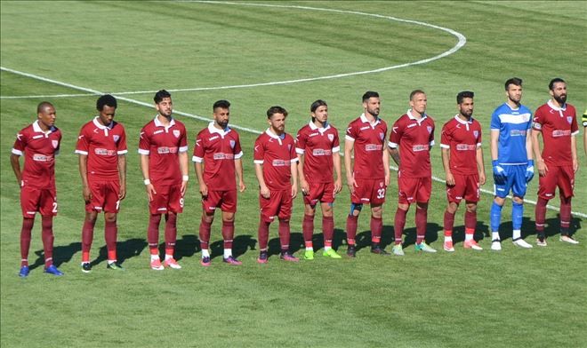 Samsun´a çıkıyoruz.