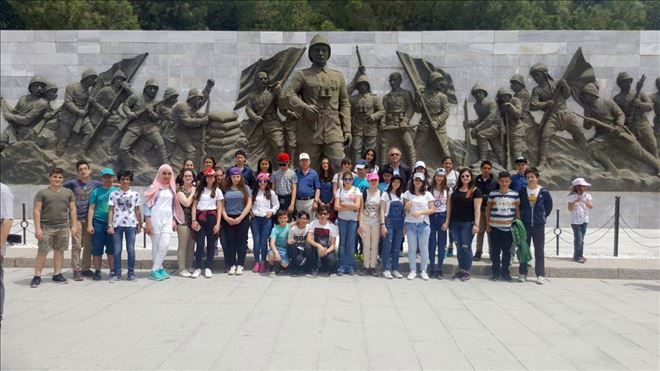 EĞİTİM DESTEK EVİ ÇANAKKALEDE