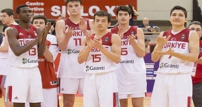 U18 Genç Milli Takım aday kadrosu açıklandı