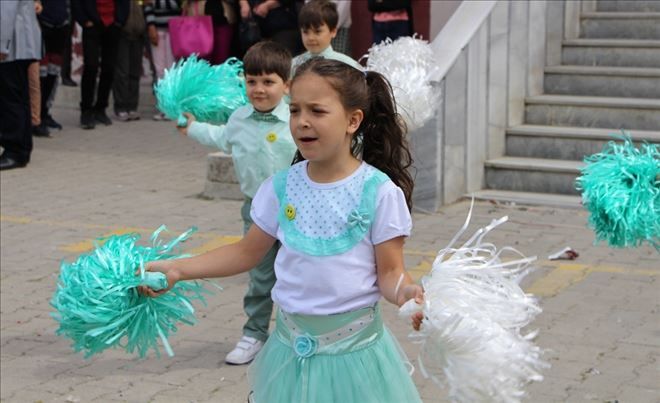 Şehit Bedir Karabıyık´ta yıl sonu etkinliği