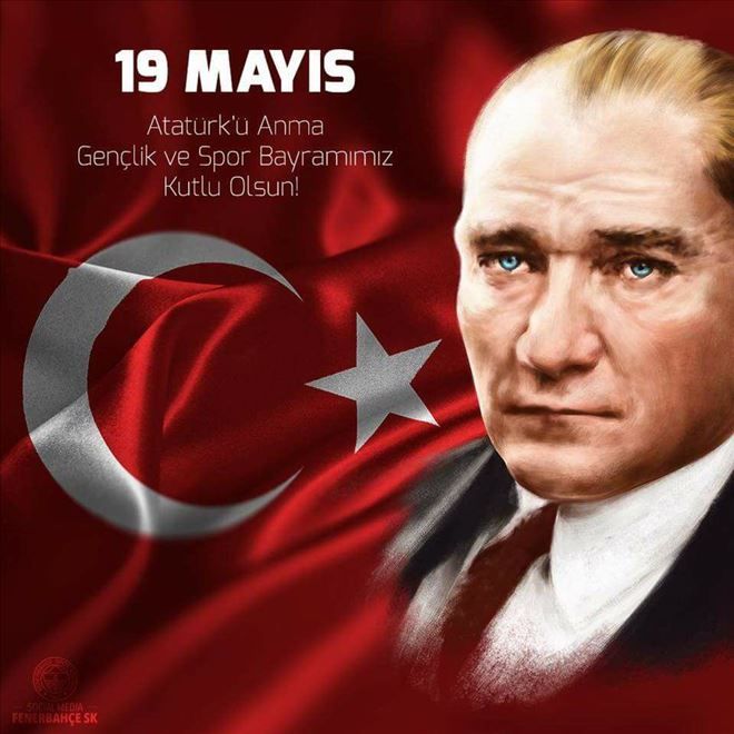 19 MAYIS´I KUTLAMAK, BİR RİTÜEL DEĞİL GÖREVDİR!